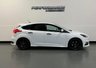 USED 2017 51 FORD FOCUS 2.0T EcoBoost ST-3 Hatchback 5dr Petrol Manual Euro 6 (s/s) (250 ps) 