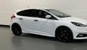 USED 2017 51 FORD FOCUS 2.0T EcoBoost ST-3 Hatchback 5dr Petrol Manual Euro 6 (s/s) (250 ps) 