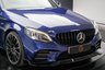 USED 2019 19 MERCEDES-BENZ C-CLASS 3.0 C43 V6 AMG (Premium) Estate 5dr Petrol G-Tronic+ 4MATIC Euro 6 (s/s) (390 ps) 