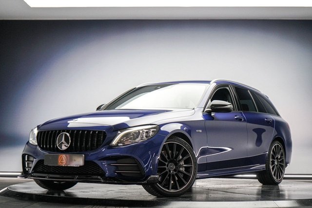 2019 19 Mercedes-Benz C-Class 3.0 C43 V6 AMG (Premium) Estate 5dr Petrol G-Tronic+ 4MATIC Euro 6 (s/s) (390 ps)