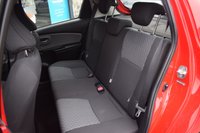 USED 2014 64 TOYOTA YARIS 1.33 Dual VVT-i Icon Hatchback 5dr Petrol Multidrive S Euro 5 (99 ps) Automatic Reverse Camera
