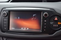 USED 2014 64 TOYOTA YARIS 1.33 Dual VVT-i Icon Hatchback 5dr Petrol Multidrive S Euro 5 (99 ps) Automatic Reverse Camera