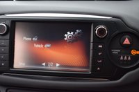 USED 2014 64 TOYOTA YARIS 1.33 Dual VVT-i Icon Hatchback 5dr Petrol Multidrive S Euro 5 (99 ps) Automatic Reverse Camera
