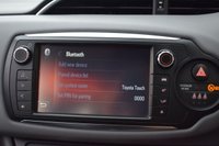 USED 2014 64 TOYOTA YARIS 1.33 Dual VVT-i Icon Hatchback 5dr Petrol Multidrive S Euro 5 (99 ps) Automatic Reverse Camera