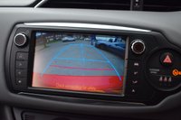 USED 2014 64 TOYOTA YARIS 1.33 Dual VVT-i Icon Hatchback 5dr Petrol Multidrive S Euro 5 (99 ps) Automatic Reverse Camera