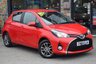 USED 2014 64 TOYOTA YARIS 1.33 Dual VVT-i Icon Hatchback 5dr Petrol Multidrive S Euro 5 (99 ps) Automatic Reverse Camera