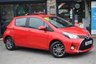 USED 2014 64 TOYOTA YARIS 1.33 Dual VVT-i Icon Hatchback 5dr Petrol Multidrive S Euro 5 (99 ps) Automatic Reverse Camera