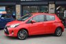 USED 2014 64 TOYOTA YARIS 1.33 Dual VVT-i Icon Hatchback 5dr Petrol Multidrive S Euro 5 (99 ps) Automatic Reverse Camera