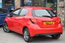 USED 2014 64 TOYOTA YARIS 1.33 Dual VVT-i Icon Hatchback 5dr Petrol Multidrive S Euro 5 (99 ps) Automatic Reverse Camera