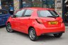USED 2014 64 TOYOTA YARIS 1.33 Dual VVT-i Icon Hatchback 5dr Petrol Multidrive S Euro 5 (99 ps) Automatic Reverse Camera