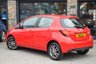 USED 2014 64 TOYOTA YARIS 1.33 Dual VVT-i Icon Hatchback 5dr Petrol Multidrive S Euro 5 (99 ps) Automatic Reverse Camera