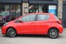 USED 2014 64 TOYOTA YARIS 1.33 Dual VVT-i Icon Hatchback 5dr Petrol Multidrive S Euro 5 (99 ps) Automatic Reverse Camera