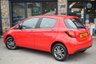 USED 2014 64 TOYOTA YARIS 1.33 Dual VVT-i Icon Hatchback 5dr Petrol Multidrive S Euro 5 (99 ps) Automatic Reverse Camera