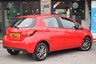 USED 2014 64 TOYOTA YARIS 1.33 Dual VVT-i Icon Hatchback 5dr Petrol Multidrive S Euro 5 (99 ps) Automatic Reverse Camera