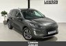 USED 2021 21 FORD KUGA 2.0 EcoBlue MHEV Titanium Edition SUV 5dr Diesel Manual Euro 6 (s/s) (150 ps) 