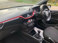 USED 2016 16 VAUXHALL COMMERCIAL CORSA VAN CDTI ECOFLEX SPORTIVE S/S 2016 - VAUXHALL CORSA SPORTIVE - CDV VAN - 1.3 CDTi ECOFLEX - 1 FORMER KEEPER - SUPPLIED HPi CLEAR - BOTH KEYS - 16 INCH ALLOY WHEELS - HEATED FRONT SCREEN