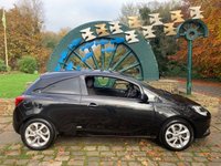 USED 2016 16 VAUXHALL COMMERCIAL CORSA VAN CDTI ECOFLEX SPORTIVE S/S 2016 - VAUXHALL CORSA SPORTIVE - CDV VAN - 1.3 CDTi ECOFLEX - 1 FORMER KEEPER - SUPPLIED HPi CLEAR - BOTH KEYS - 16 INCH ALLOY WHEELS - HEATED FRONT SCREEN