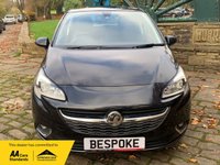 USED 2016 16 VAUXHALL COMMERCIAL CORSA VAN CDTI ECOFLEX SPORTIVE S/S 2016 - VAUXHALL CORSA SPORTIVE - CDV VAN - 1.3 CDTi ECOFLEX - 1 FORMER KEEPER - SUPPLIED HPi CLEAR - BOTH KEYS - 16 INCH ALLOY WHEELS - HEATED FRONT SCREEN