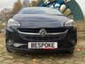 USED 2016 16 VAUXHALL COMMERCIAL CORSA VAN CDTI ECOFLEX SPORTIVE S/S 2016 - VAUXHALL CORSA SPORTIVE - CDV VAN - 1.3 CDTi ECOFLEX - 1 FORMER KEEPER - SUPPLIED HPi CLEAR - BOTH KEYS - 16 INCH ALLOY WHEELS - HEATED FRONT SCREEN