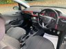 USED 2016 16 VAUXHALL COMMERCIAL CORSA VAN CDTI ECOFLEX SPORTIVE S/S 2016 - VAUXHALL CORSA SPORTIVE - CDV VAN - 1.3 CDTi ECOFLEX - 1 FORMER KEEPER - SUPPLIED HPi CLEAR - BOTH KEYS - 16 INCH ALLOY WHEELS - HEATED FRONT SCREEN