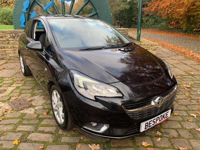 2016 16 Vauxhall Commercial Corsa Van CDTI ECOFLEX SPORTIVE S/S