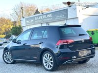 USED 2018 68 VOLKSWAGEN GOLF 1.6 TDI GT Hatchback 5dr Diesel Manual Euro 6 (s/s) (115 ps) 