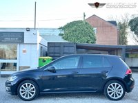 USED 2018 68 VOLKSWAGEN GOLF 1.6 TDI GT Hatchback 5dr Diesel Manual Euro 6 (s/s) (115 ps) 