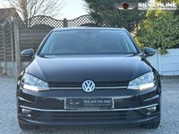 USED 2018 68 VOLKSWAGEN GOLF 1.6 TDI GT Hatchback 5dr Diesel Manual Euro 6 (s/s) (115 ps) 