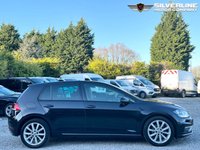 USED 2018 68 VOLKSWAGEN GOLF 1.6 TDI GT Hatchback 5dr Diesel Manual Euro 6 (s/s) (115 ps) 
