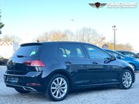 USED 2018 68 VOLKSWAGEN GOLF 1.6 TDI GT Hatchback 5dr Diesel Manual Euro 6 (s/s) (115 ps) 