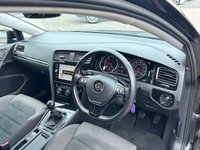 USED 2018 68 VOLKSWAGEN GOLF 1.6 TDI GT Hatchback 5dr Diesel Manual Euro 6 (s/s) (115 ps) 