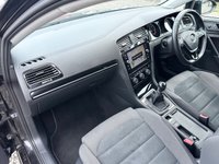 USED 2018 68 VOLKSWAGEN GOLF 1.6 TDI GT Hatchback 5dr Diesel Manual Euro 6 (s/s) (115 ps) 