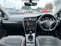 USED 2018 68 VOLKSWAGEN GOLF 1.6 TDI GT Hatchback 5dr Diesel Manual Euro 6 (s/s) (115 ps) 