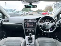 USED 2018 68 VOLKSWAGEN GOLF 1.6 TDI GT Hatchback 5dr Diesel Manual Euro 6 (s/s) (115 ps) 