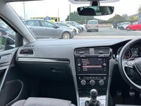 USED 2018 68 VOLKSWAGEN GOLF 1.6 TDI GT Hatchback 5dr Diesel Manual Euro 6 (s/s) (115 ps) 