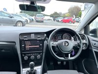 USED 2018 68 VOLKSWAGEN GOLF 1.6 TDI GT Hatchback 5dr Diesel Manual Euro 6 (s/s) (115 ps) 