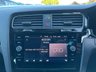 USED 2018 68 VOLKSWAGEN GOLF 1.6 TDI GT Hatchback 5dr Diesel Manual Euro 6 (s/s) (115 ps) 