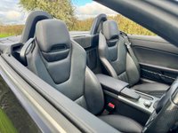 USED 2015 15 MERCEDES-BENZ SLK 3.5 SLK350 AMG Sport Convertible 2dr Petrol G-Tronic+ Euro 5 (s/s) (306 ps) 