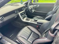 USED 2015 15 MERCEDES-BENZ SLK 3.5 SLK350 AMG Sport Convertible 2dr Petrol G-Tronic+ Euro 5 (s/s) (306 ps) 
