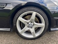 USED 2015 15 MERCEDES-BENZ SLK 3.5 SLK350 AMG Sport Convertible 2dr Petrol G-Tronic+ Euro 5 (s/s) (306 ps) 