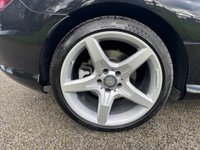 USED 2015 15 MERCEDES-BENZ SLK 3.5 SLK350 AMG Sport Convertible 2dr Petrol G-Tronic+ Euro 5 (s/s) (306 ps) 