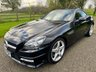 USED 2015 15 MERCEDES-BENZ SLK 3.5 SLK350 AMG Sport Convertible 2dr Petrol G-Tronic+ Euro 5 (s/s) (306 ps) 