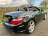 USED 2015 15 MERCEDES-BENZ SLK 3.5 SLK350 AMG Sport Convertible 2dr Petrol G-Tronic+ Euro 5 (s/s) (306 ps) 