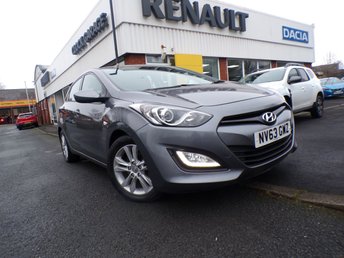 2013 HYUNDAI I30