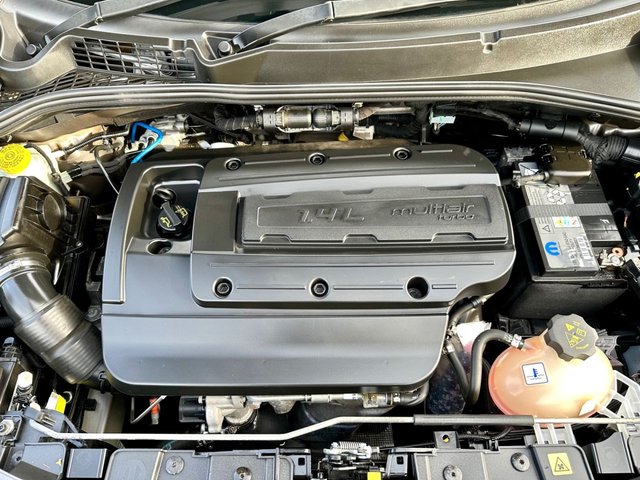 2016 FIAT 500X 1.4 MultiAir Cross SUV 5dr Petrol Manual Euro 6 (s/s) (140 ps) - Photo 10