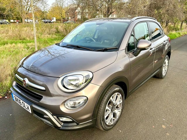 2016 FIAT 500X 1.4 MultiAir Cross SUV 5dr Petrol Manual Euro 6 (s/s) (140 ps) - Photo 6