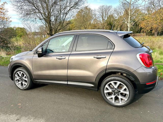 2016 FIAT 500X 1.4 MultiAir Cross SUV 5dr Petrol Manual Euro 6 (s/s) (140 ps) - Photo 5