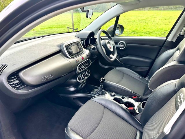 2016 FIAT 500X 1.4 MultiAir Cross SUV 5dr Petrol Manual Euro 6 (s/s) (140 ps) - Photo 11