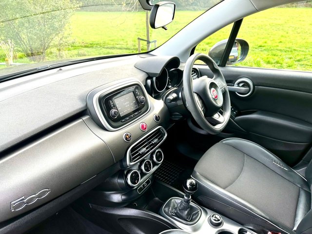 2016 FIAT 500X 1.4 MultiAir Cross SUV 5dr Petrol Manual Euro 6 (s/s) (140 ps) - Photo 2