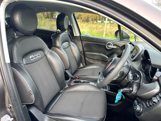 2016 FIAT 500X 1.4 MultiAir Cross SUV 5dr Petrol Manual Euro 6 (s/s) (140 ps) - Photo 7